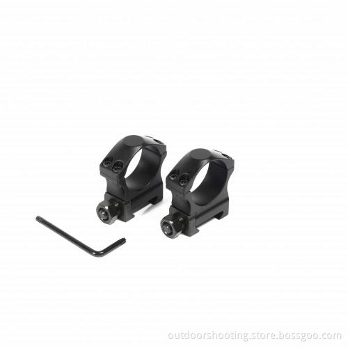 25.4mm Grand Slam Lever Lok Top Mount Rings